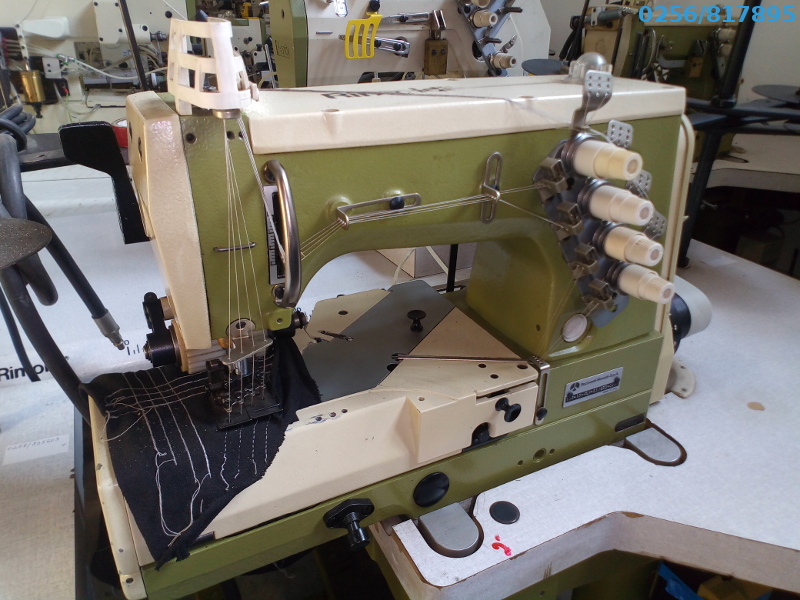 Rimoldi 174-10-4LM-01 850-00 chain stitch machine